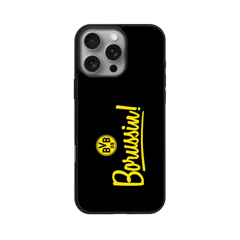 iPhone 16 Pro Max Base Case BVB Borussin