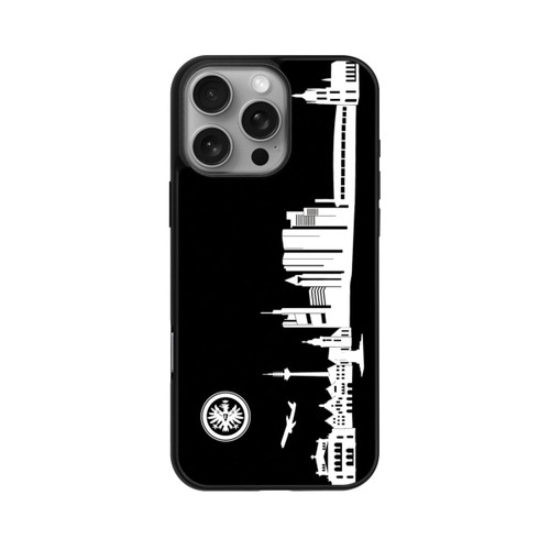 Apple iPhone 16 Pro Max Base Case Frankfurter Skyline