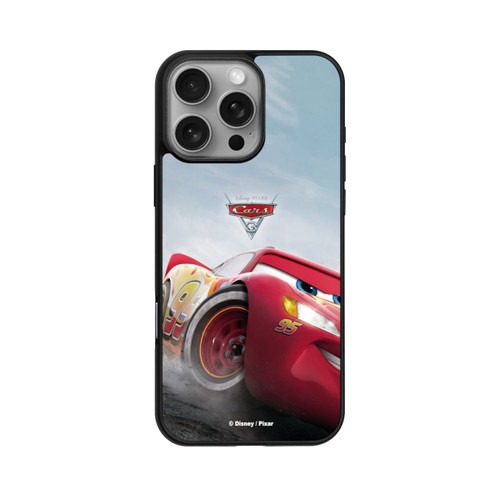 Apple iPhone 16 Pro Max Base Case Cars3 Lightning Mc Queen