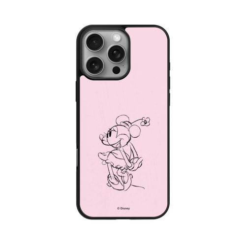 Apple iPhone 16 Pro Max Base Case Minniemouse Vintage