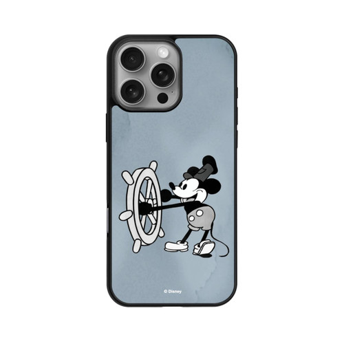 Apple iPhone 16 Pro Max Base Case Micky Vintage Matrose