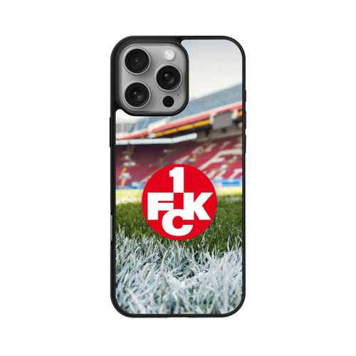 Apple iPhone 16 Pro Max Base Case Stadionrasen FCK