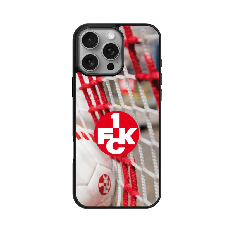 iPhone 16 Pro Max Base Case Torschuss FCK