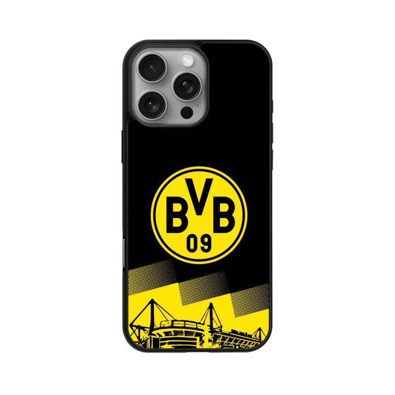 iPhone 16 Pro Max Base Case BVB Two Tone