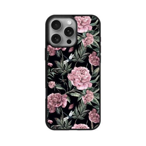 Apple iPhone 16 Pro Max Base Case Dunkle Blume