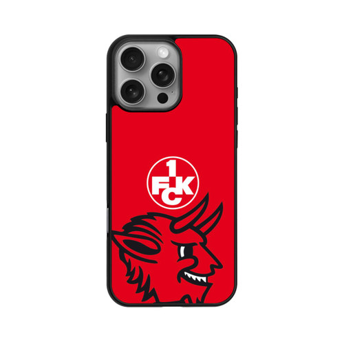 Apple iPhone 16 Pro Max Base Case FCK Betzi