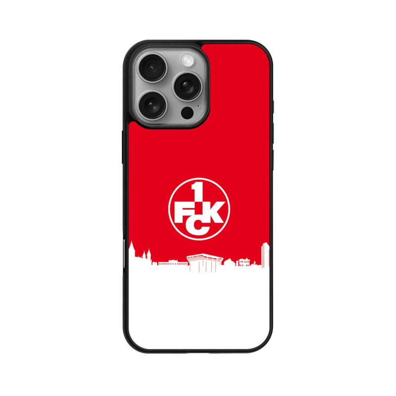 iPhone 16 Pro Max Base Case Skyline FCK