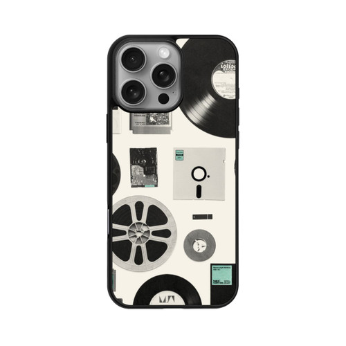 Apple iPhone 16 Pro Max Base Case Data Uni