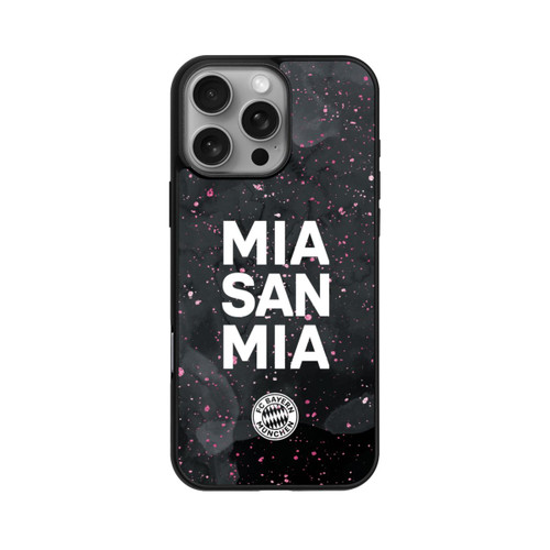 Apple iPhone 16 Pro Max Base Case Mia San Mia Girly - FCB