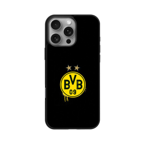 Apple iPhone 16 Pro Max Base Case Spraylogo 2 Sterne - BVB