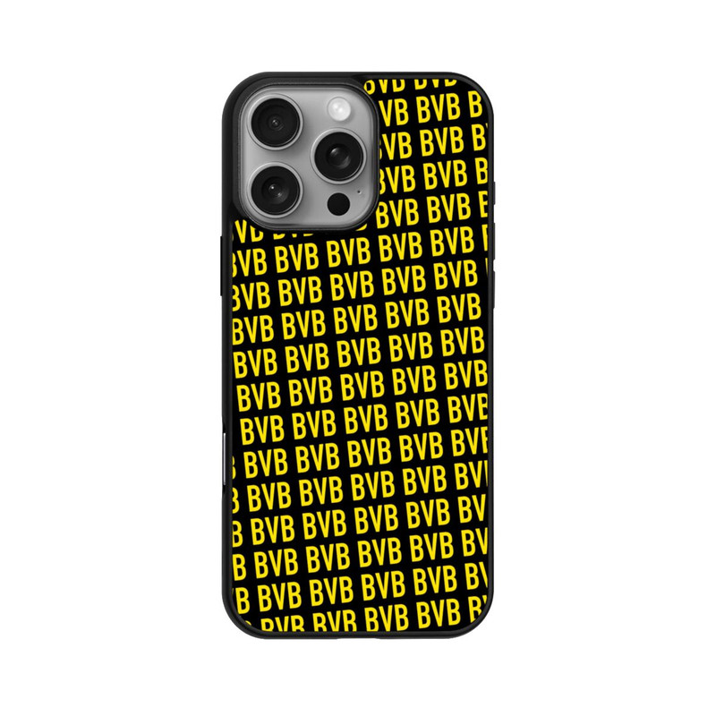iPhone 16 Pro Max Base Case BVB BVB BVB - Schwarz