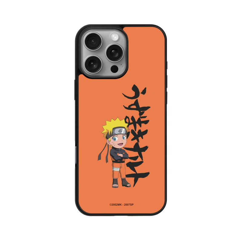 iPhone 16 Pro Max Base Case Naruto SD