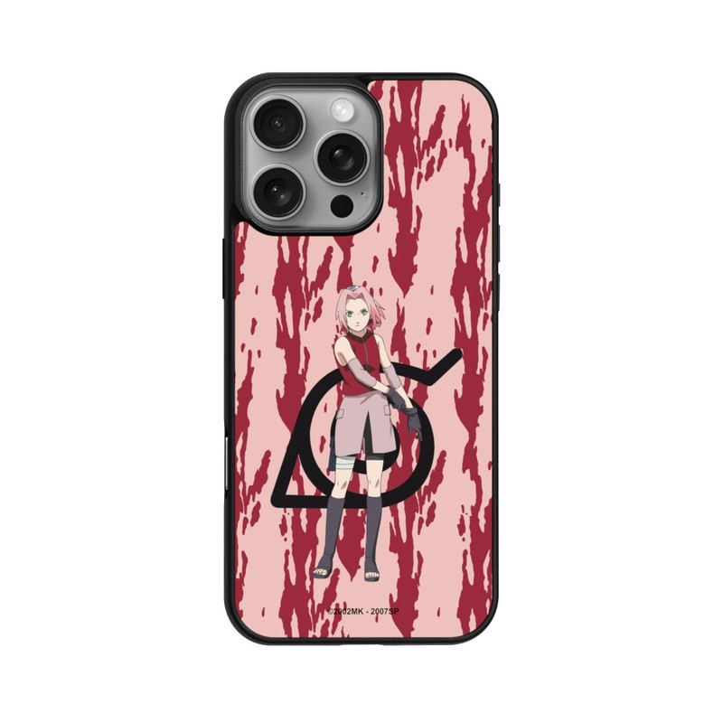 iPhone 16 Pro Max Base Case Sakura Konoha