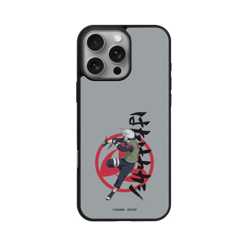iPhone 16 Pro Max Base Case Kakashi Sharingan