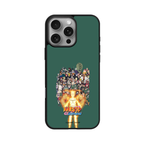 Apple iPhone 16 Pro Max Base Case Naruto Shippuden Gruppe