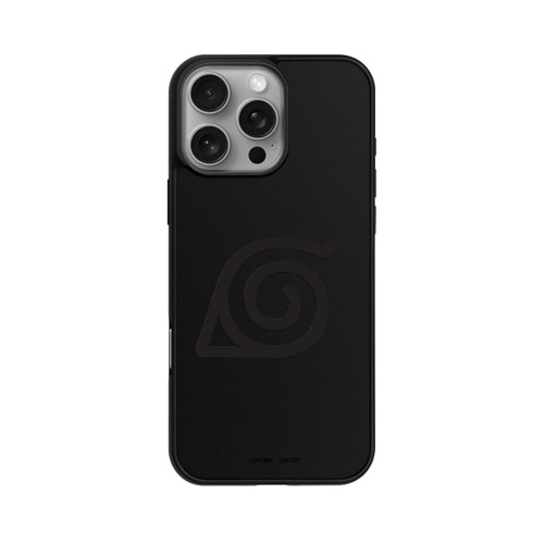 Apple iPhone 16 Pro Max Base Case Konoha ohne Hintergrund