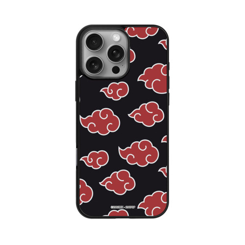 Apple iPhone 16 Pro Max Base Case Akatsuki Pattern