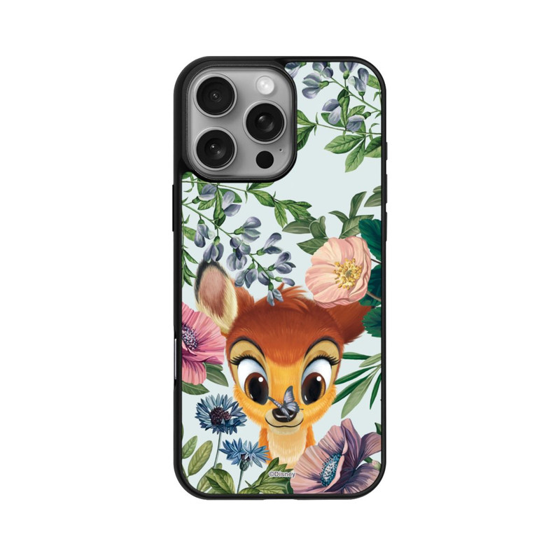 iPhone 16 Pro Max Base Case Bloomy Bambi