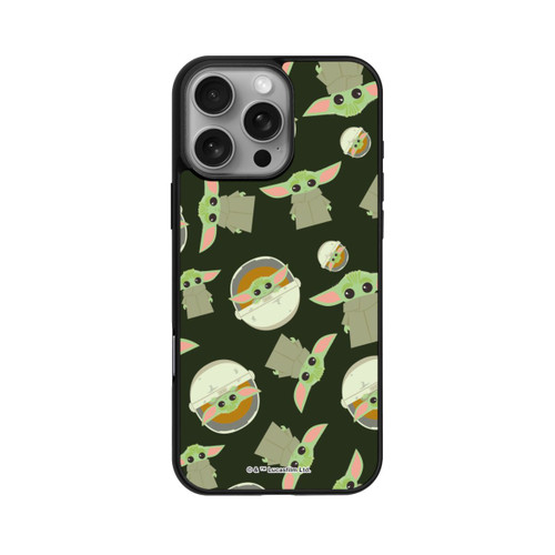 Apple iPhone 16 Pro Max Base Case The Child Muster
