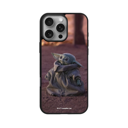 Apple iPhone 16 Pro Max Base Case The Child schaut nach oben