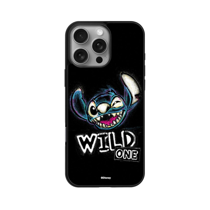 iPhone 16 Pro Max Base Case Wild One Stitch