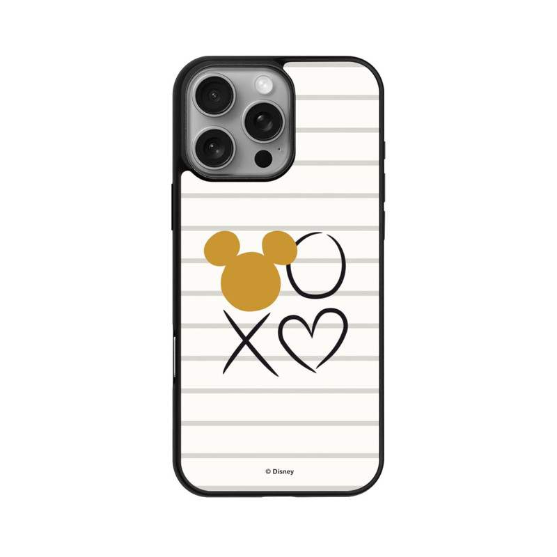 iPhone 16 Pro Max Base Case XOXO Micky