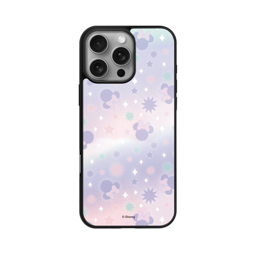 Apple iPhone 16 Pro Max Base Case Minnie Star Pattern