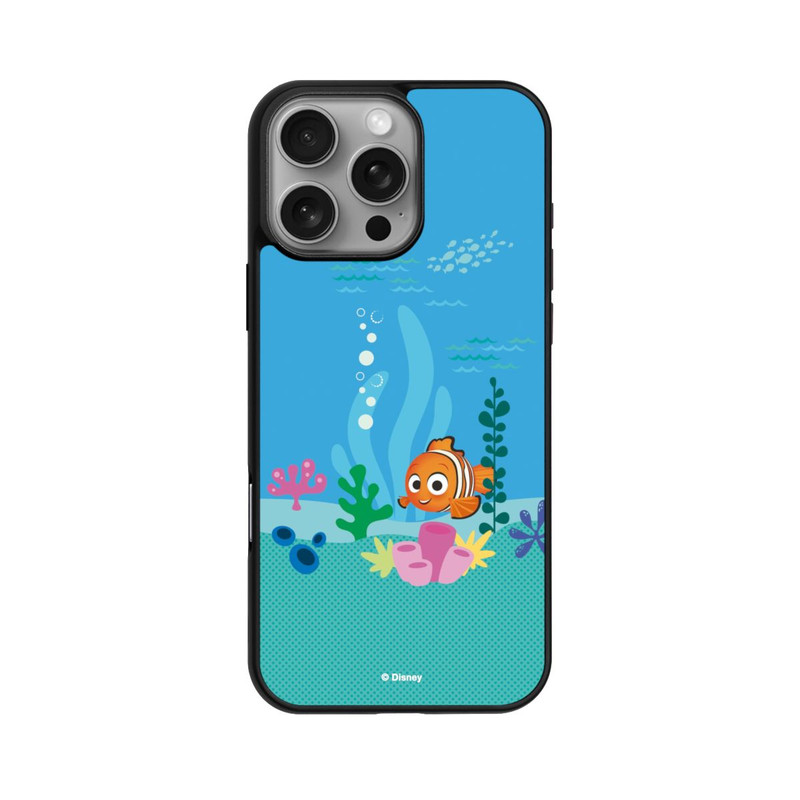 iPhone 16 Pro Max Base Case Nemo Ocean