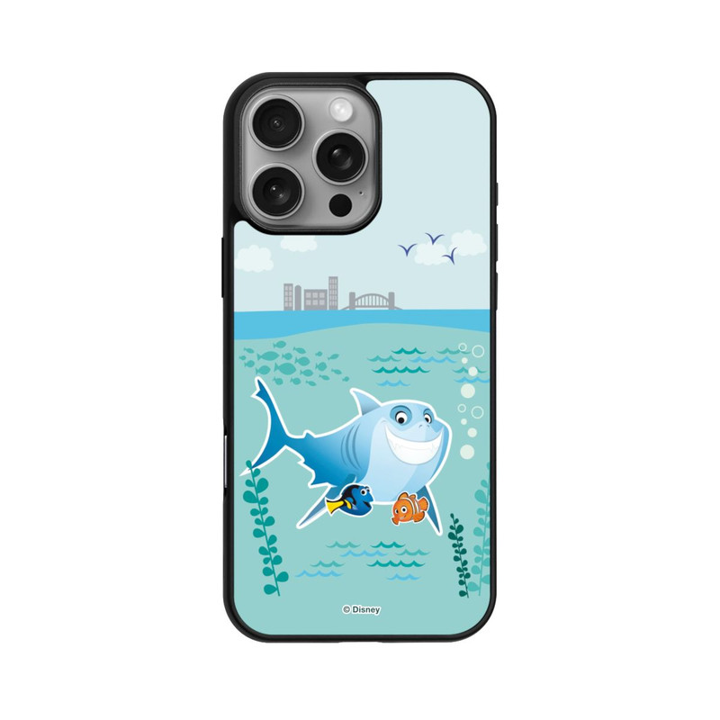 iPhone 16 Pro Max Base Case Nemo and Friends