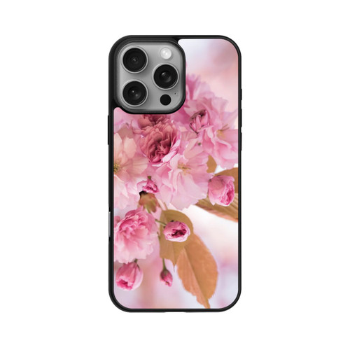 Apple iPhone 16 Pro Max Base Case Kirschblütenbaum Fotografie