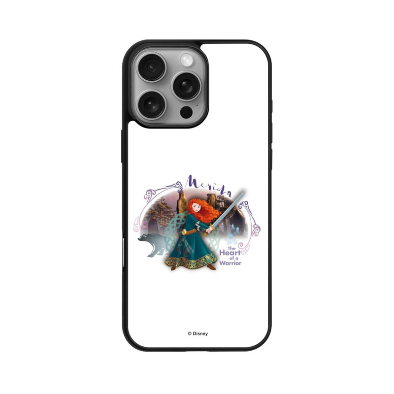 iPhone 16 Pro Max Base Case The Heart of a Warrior