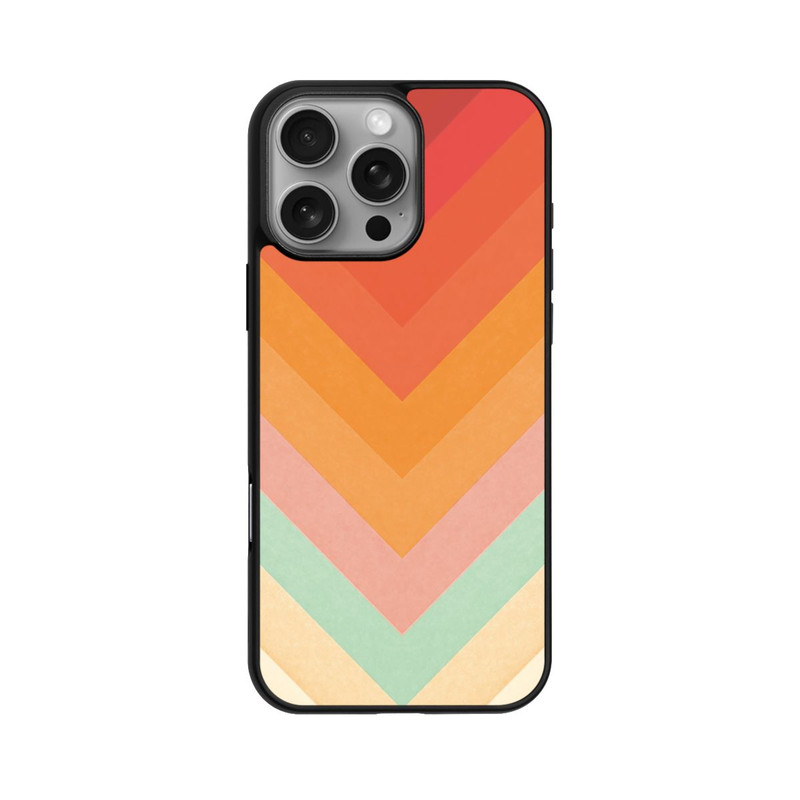 iPhone 16 Pro Max Base Case Magic Chevrons
