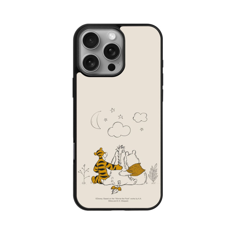 iPhone 16 Pro Max Base Case Beste Freunde in der Natur