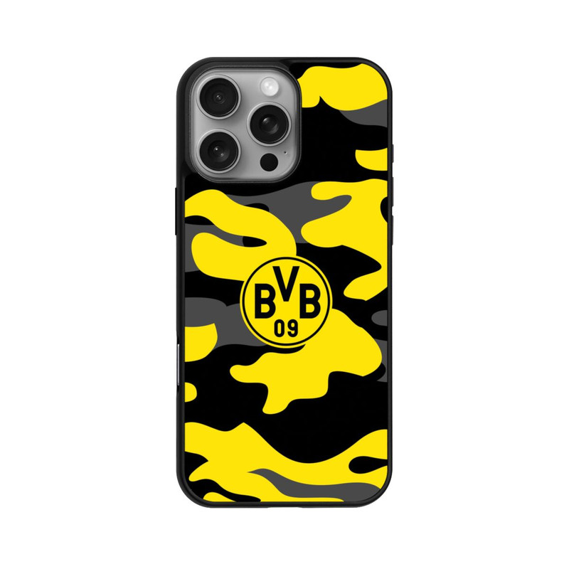 iPhone 16 Pro Max Base Case BVB Camo