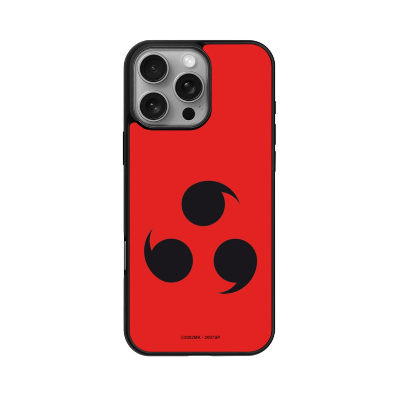 iPhone 16 Pro Max Base Case Sharingan