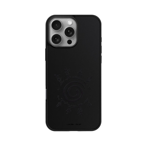 Apple iPhone 16 Pro Max Base Case Das Siegel von Naruto ohne Hintergrund