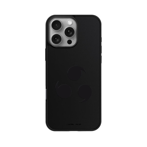 Apple iPhone 16 Pro Max Base Case Sharingan ohne Hintergrund