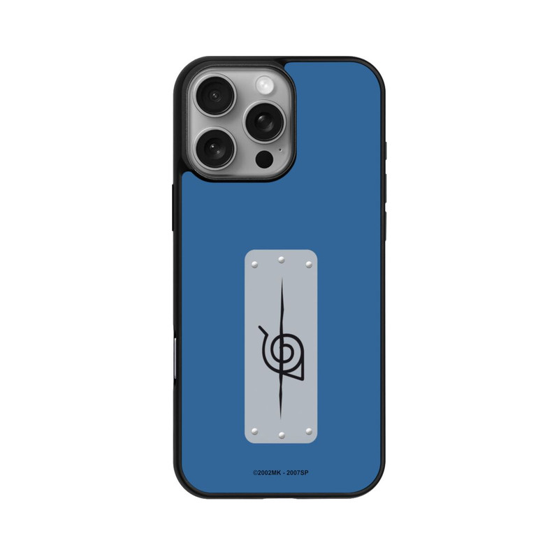 iPhone 16 Pro Max Base Case Sasuke Stirnband