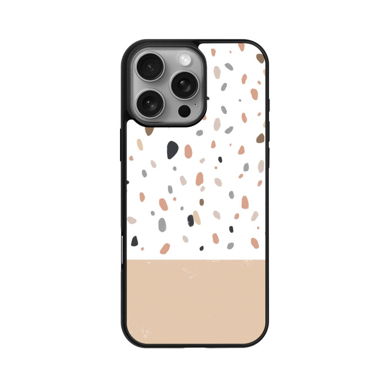 iPhone 16 Pro Max Base Case Terrazzo Love