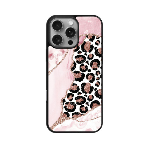 Apple iPhone 16 Pro Max Base Case Muster und Texturen Rosa