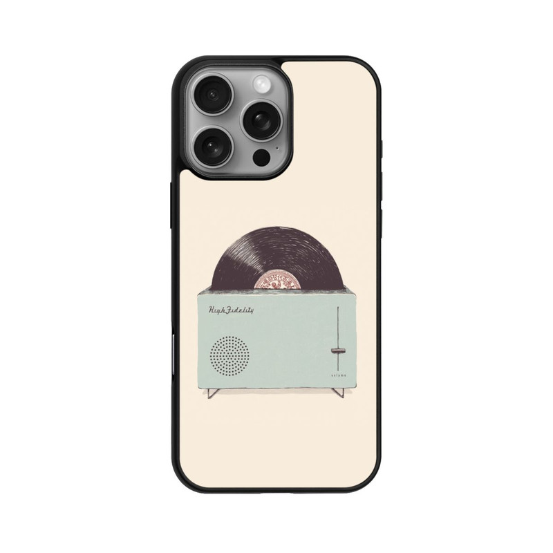 iPhone 16 Pro Max Base Case High Fidelity-Main