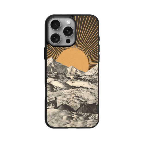 Apple iPhone 16 Pro Max Base Case Gebirgslandschaft 6