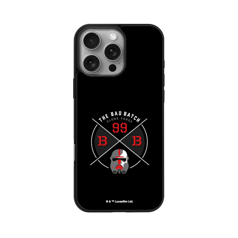 iPhone 16 Pro Max Base Case The Bad Batch Clone Force 99