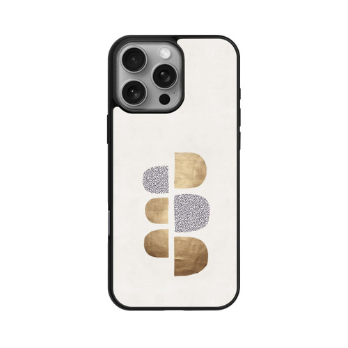 Apple iPhone 16 Pro Max Base Case Geometrische Abstrakte