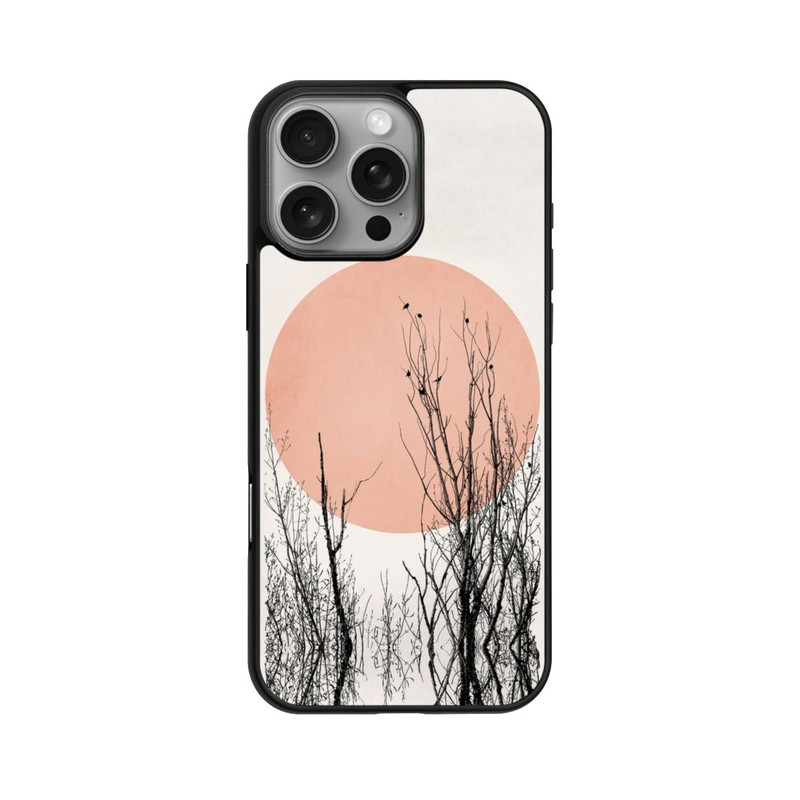 iPhone 16 Pro Max Base Case Träume bei Sonnenuntergang