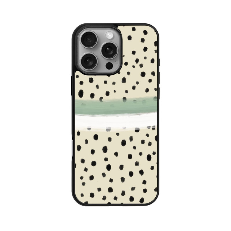 iPhone 16 Pro Max Base Case Crazy Life Art 02 Boho