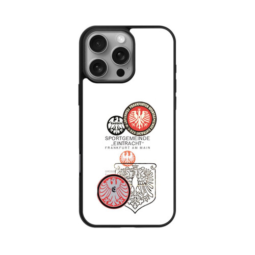Apple iPhone 16 Pro Max Base Case Adler Retro Collage
