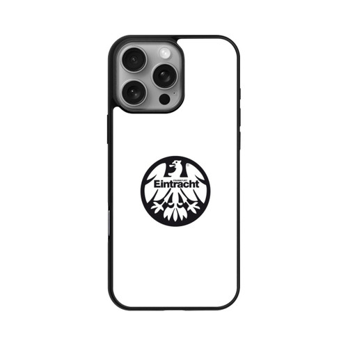 Apple iPhone 16 Pro Max Base Case Logo Adler 1980 Schwarz