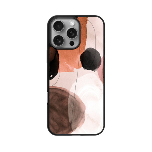 Apple iPhone 16 Pro Max Base Case Aquarellfarben