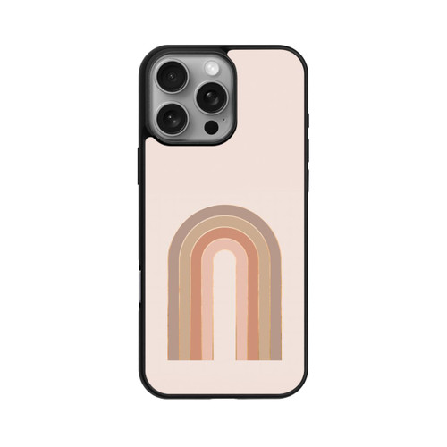 Apple iPhone 16 Pro Max Base Case Modischer Bogen